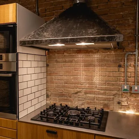 Апартаменты Bravissimo Les Rajoles, Unique 3-bedroom