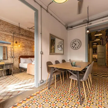 Bravissimo Les Rajoles, Unique 3-bedroom * 지로나