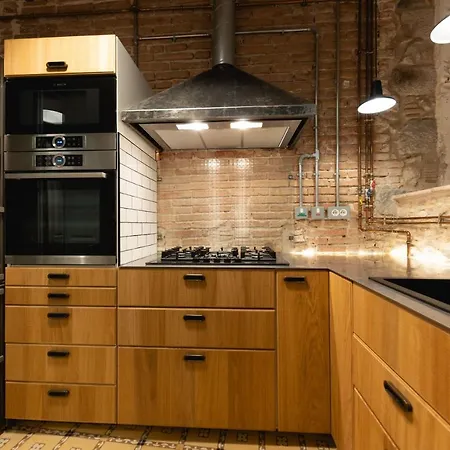 Bravissimo Les Rajoles, Unique 3-bedroom 지로나