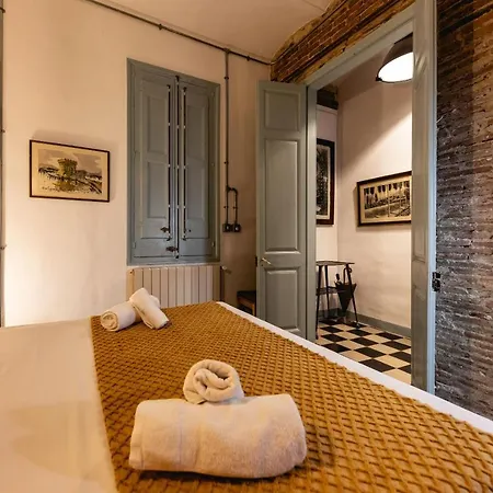 Bravissimo Les Rajoles, Unique 3-bedroom 지로나