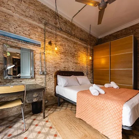 Bravissimo Les Rajoles, Unique 3-bedroom 아파트