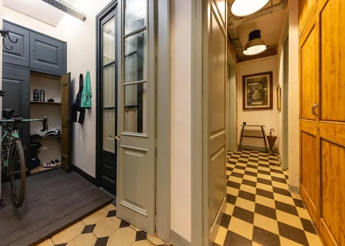 Apartmán Bravissimo Les Rajoles, Unique 3-bedroom *