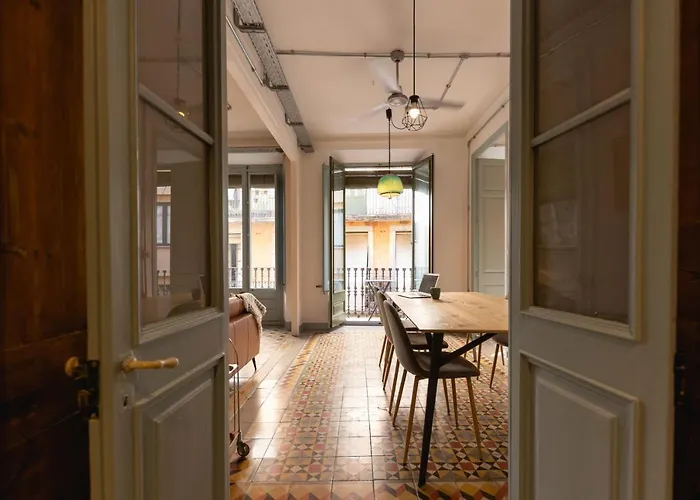 Bravissimo Les Rajoles, Unique 3-bedroom Apartmán