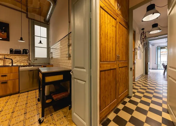 Bravissimo Les Rajoles, Unique 3-bedroom Apartmán *