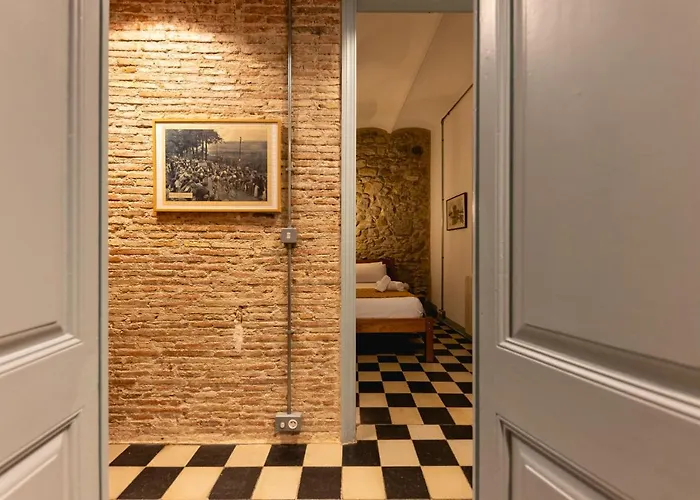 Apartmán Bravissimo Les Rajoles, Unique 3-bedroom *