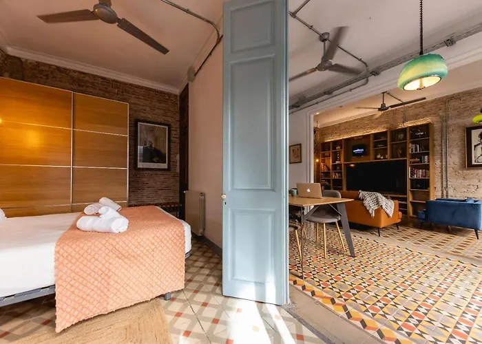 Bravissimo Les Rajoles, Unique 3-bedroom *