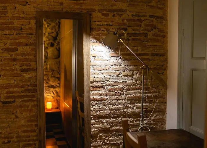 Apartmán Bravissimo Les Rajoles, Unique 3-bedroom Girona