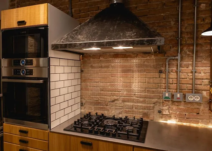 Διαμέρισμα Bravissimo Les Rajoles, Unique 3-bedroom