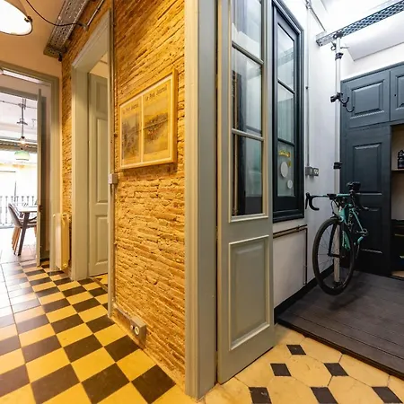 Bravissimo Les Rajoles, Unique 3-bedroom Gerona