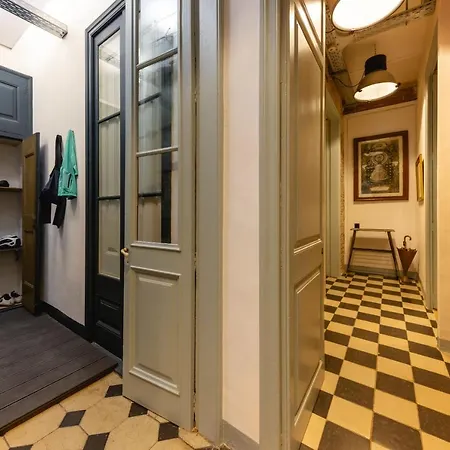 Apartmán Bravissimo Les Rajoles, Unique 3-bedroom *