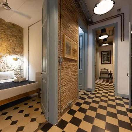 Bravissimo Les Rajoles, Unique 3-bedroom Apartmán Girona