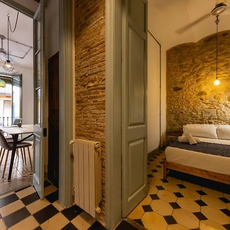 Bravissimo Les Rajoles, Unique 3-bedroom Apartmán Girona