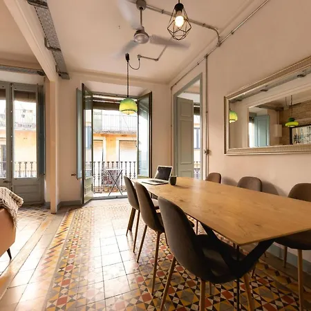 Apartmán Bravissimo Les Rajoles, Unique 3-bedroom