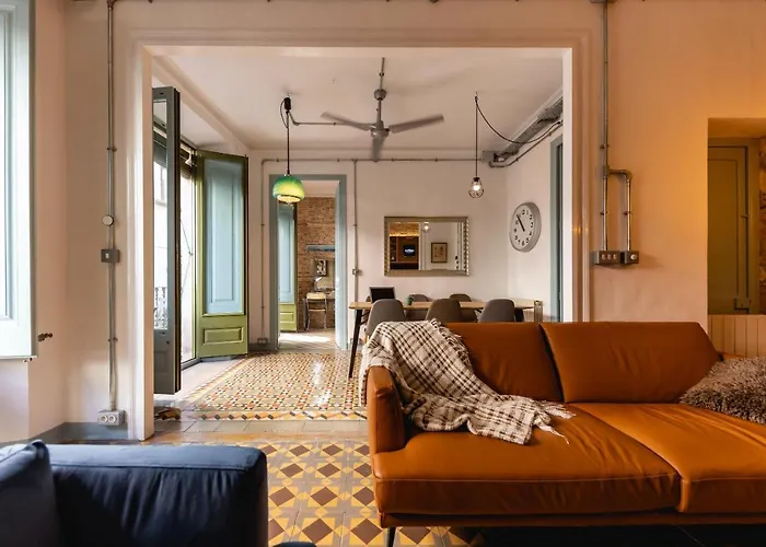 Bravissimo Les Rajoles, Unique 3-bedroom * Gerona