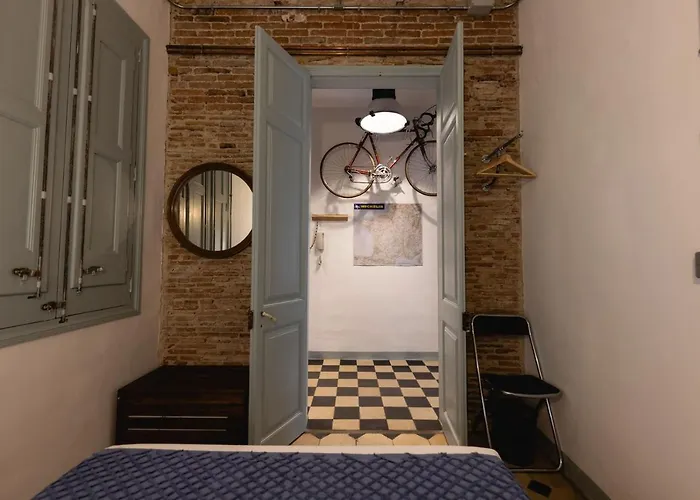 Bravissimo Les Rajoles, Unique 3-bedroom Appartement
