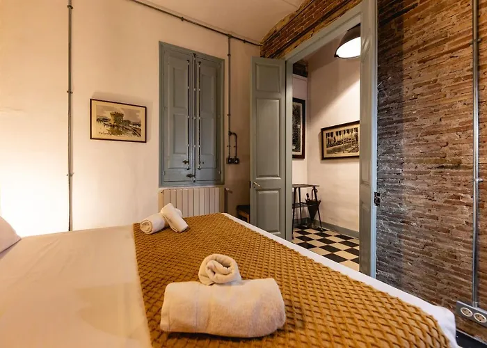 Bravissimo Les Rajoles, Unique 3-bedroom Gerona