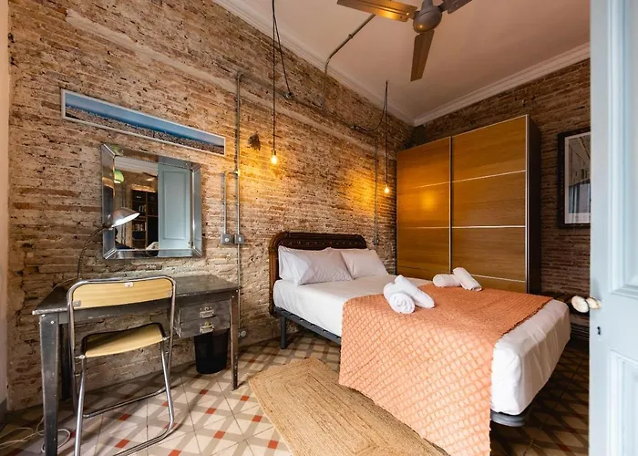 Bravissimo Les Rajoles, Unique 3-bedroom Appartement